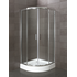 Душевой уголок UNO-195-R-2-85-C-Cr BelBagno